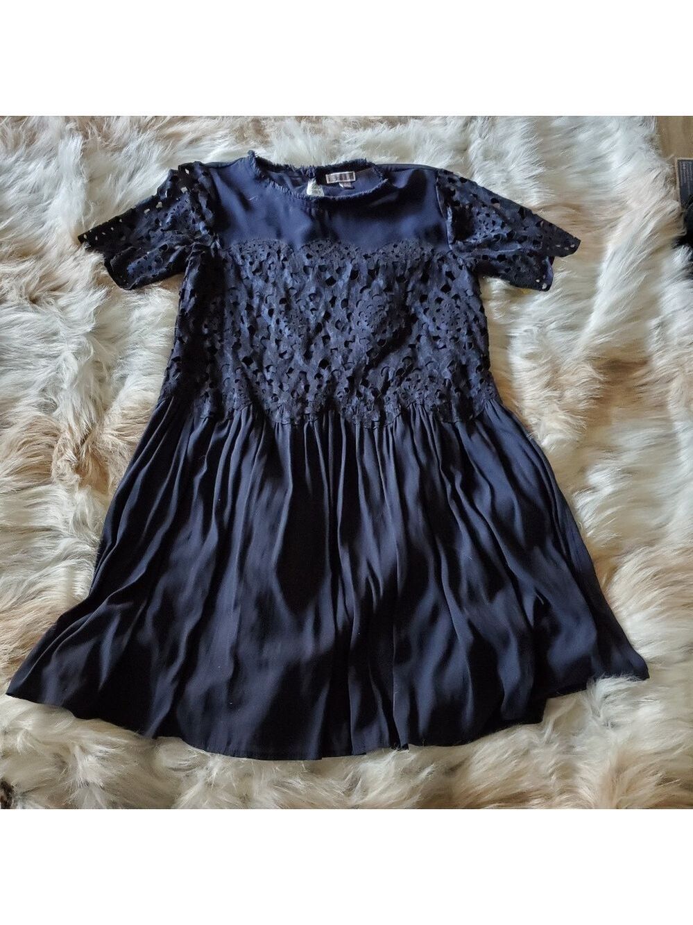 Chelsea 28 Navy Dress